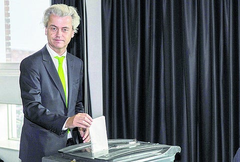 ஐரோப்பிய நாடாளுமன்றத் தேர்தல்: வாக்குப்பதிவு தொடங்கியது