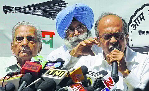 அர்விந்த் கேஜ்ரிவாலுக்கு எதிராக தீர்ப்பு வந்தால் மேல்முறையீடு செய்வோம்: ஆம் ஆத்மி கட்சி அறிவிப்பு