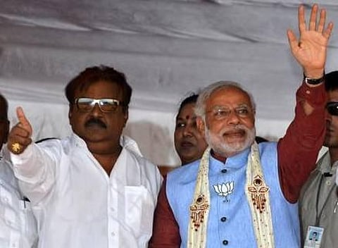 ராஜபக்சே அழைக்கப்பட்டதை தேமுதிக ஏற்கவில்லை - விஜயகாந்த்