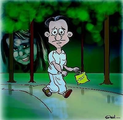 ஒரு நிமிடக் கதை- சிரிப்பொலி