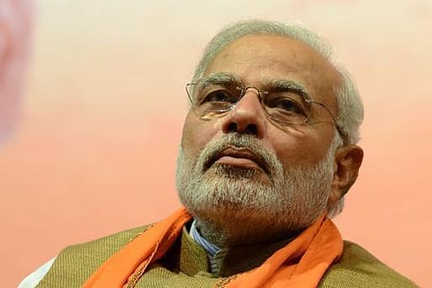 உளவுத்துறை எச்சரிக்கை எதிரொலி: மோடி பதவியேற்பு விழாவுக்கு கடும் பாதுகாப்பு