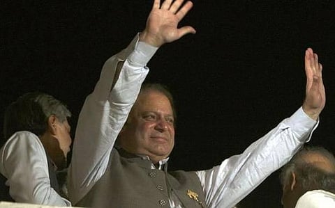 மோடி பதவியேற்பு விழாவில் பங்கேற்கிறார் நவாஸ் ஷெரீப்: உறவை மேம்படுத்த 27-ம் தேதி இரு நாட்டு தலைவர்களும் பேச்சுவார்த்தை