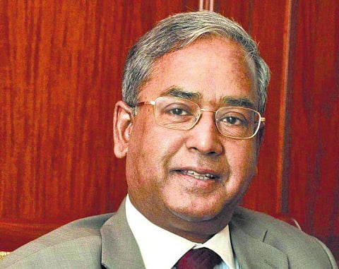 யு.கே.சின்ஹா - இவரைத் தெரியுமா?