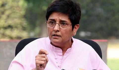 டெல்லி முதல்வராக கிரண் பேடி? பாஜக-வில் கடும் எதிர்ப்பு?