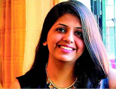 பார்வையற்றவர்களுக்காக ஒரு பத்திரிகை