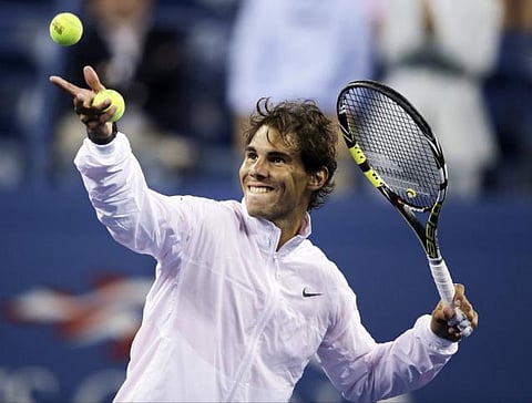 பிரெஞ்சு ஓபன் இன்று தொடக்கம் நடப்பு சாம்பியன் நடாலின் ஆதிக்கம் தொடருமா?