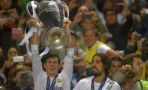 10-வது முறையாக ரியல் மாட்ரிட் சாம்பியன்