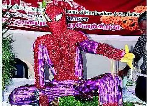 கொடைக்கானல் கோடை விழா: மலர் கண்காட்சி தொடங்கியது - சுற்றுலாப் பயணிகள் குவிந்தனர்; 10 நாட்கள் நடைபெறுகிறது