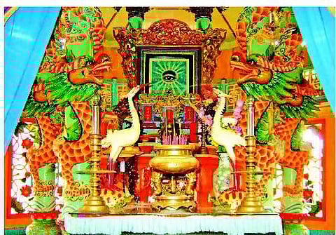 காடோயிஸம்: கண்களே ஆன்மாவின் எஜமானர்