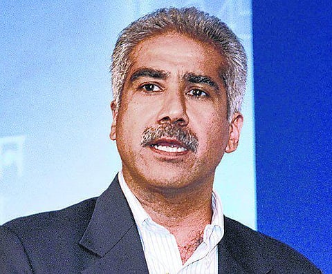 மைக்ரோமேக்ஸ் சிஇஓ விநீத் தனேஜா