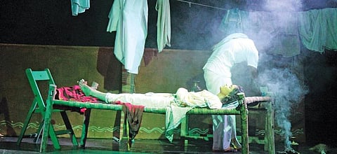 துயரிலும் தொடரும் அன்பு