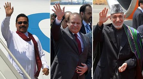 சமாதான செய்தியுடன் இந்தியா வந்துள்ளேன்; இந்தியாவுடன் நல்லுறவை விரும்புகிறது பாகிஸ்தான்: நவாஸ் ஷெரீப்