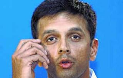 தகுதி பெறாதது மிகவும் ஏமாற்றமளிக்கிறது- திராவிட்