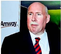 ஆம்வே தலைவர் கைது: நிறுவனம் விளக்கம்