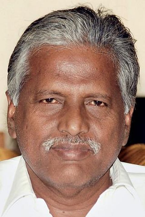 தமிழக அமைச்சரவை சீனியாரிட்டி பட்டியல் வெளியீடு: கே.பி.முனுசாமி இடத்தில் எடப்பாடி பழனிசாமி