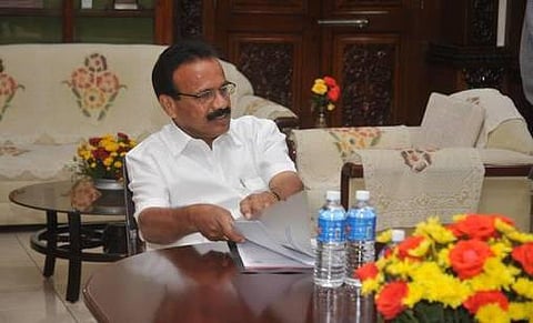 பயணிகள் பாதுகாப்புக்கு முக்கியத்துவம்: ரயில்வே அமைச்சர் சதானந்த கவுடா பேட்டி