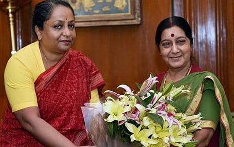 தேசத்தின் பலத்தை நிரூபணம் செய்வேன்: வெளியுறவு அமைச்சர் சுஷ்மா