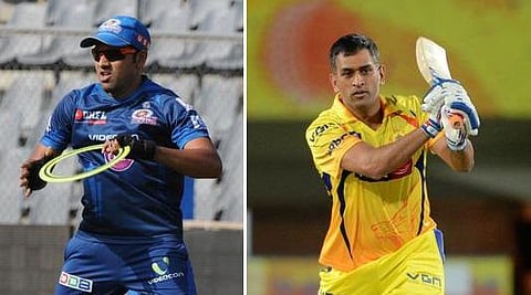 ஐபிஎல்: வெளியேறுவது யார்? சென்னை-மும்பை இன்று மோதல்