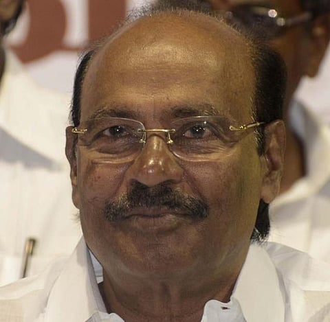 காவிரி நீர் ஒழுங்குமுறை குழுவை அமைக்க வேண்டும்: ராமதாஸ் வலியுறுத்தல்