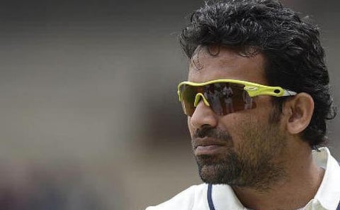 ஜாகீர் கான் இல்லாதது இந்திய அணிக்குப் பின்னடைவே