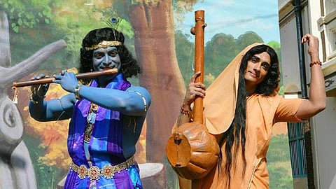 முடிவடைந்த காவியத்தலைவன் படப்பிடிப்பு