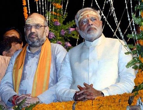 வதோதரா தொகுதியில் மோடிக்குப் பிறகு அமித் ஷா?