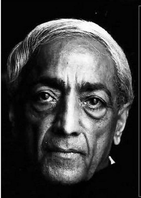 எண்ண அலைகளின்றி பயத்தைப் பார்க்க முடியுமா?