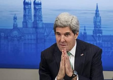 பிரதமர் நரேந்திர மோடியை வரவேற்க ஒபாமா நிர்வாகம் ஆர்வம்: இந்தியத் தூதரிடம் அமெரிக்க வெளியுறவு அமைச்சர் தகவல்