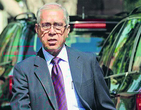 நிருபேந்திர மிஸ்ரா - இவரைத் தெரியுமா?