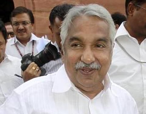 மோடியை சந்திக்கும் கேரள முதல்வர் உம்மன் சாண்டி