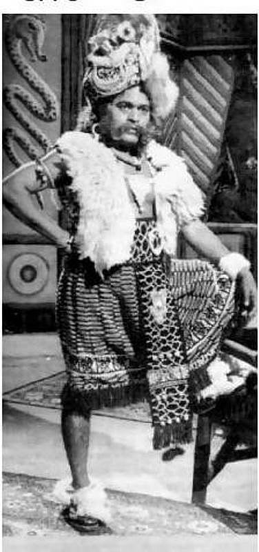 அன்றும் வந்ததும் அதே நிலா: நட்பில் மலர்ந்த நடிகர்!