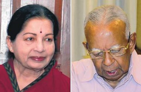 இலங்கைத் தமிழர் பிரச்சினைக்கு தீர்வு ஏற்பட ஜெயலலிதா ஆதரவு தொடர்வது அவசியம்: தமிழ் தேசியக் கூட்டமைப்பின் தலைவர் இரா.சம்பந்தன் கடிதம்