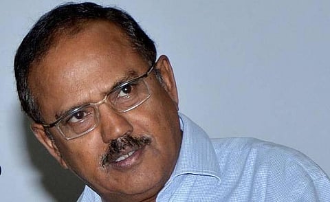 தேசிய பாதுகாப்பு ஆலோசகராக அஜீத் குமார் தோவல் நியமனம்