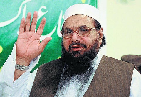 இந்தியாவுடன் இறுதி ஜிகாத்: காஷ்மீரிகளுக்கு தீவிரவாதி ஹபீஸ் சயீத் அழைப்பு