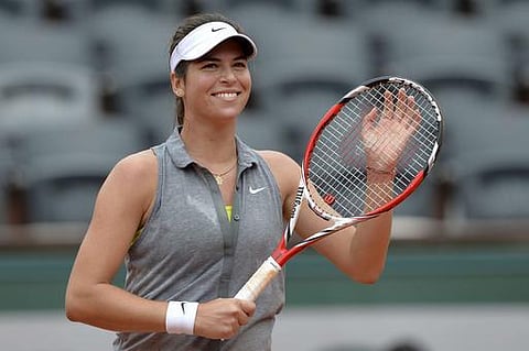 பிரெஞ்சு ஓபன் டென்னிஸ் அக்னீஸ்கா அதிர்ச்சி தோல்வி