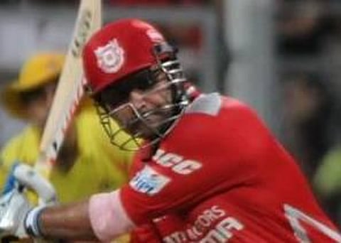 மகனுக்குக் கொடுத்த வாக்குறுதியை நிறைவேற்றிய சேவாக்