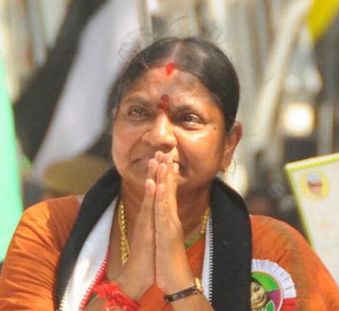 மகளிர் மேம்பாட்டு திட்டங்களில் தமிழகம் முதலிடம் வகிக்கிறது: அமைச்சர் பா.வளர்மதி பேச்சு