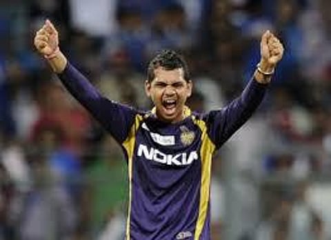 ஐபிஎல் கிரிக்கெட்டிற்காக டெஸ்ட் இடத்தை இழந்த சுனில் நரைன்