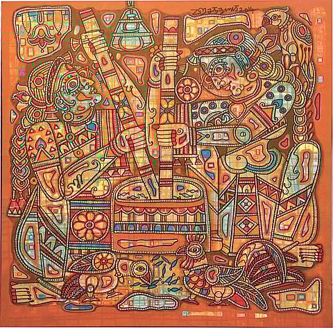 கற்பனைகளும் உண்மைக் கோடுகளும்