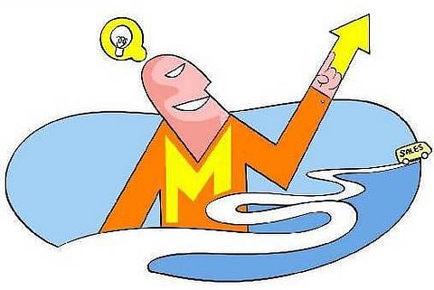 விற்பனை பெருக தேவை மார்கெட்டிங்கா, சேல்ஸா?