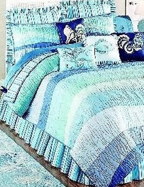 பரவசம் தரும் படுக்கை விரிப்புகள்