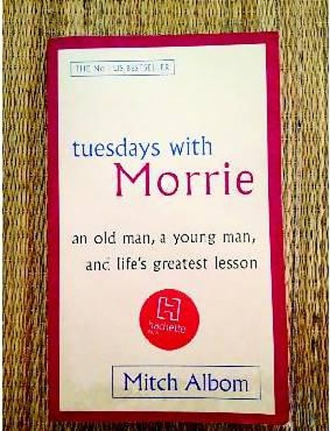 வணிக நூலகம்: வாழ்க்கை எனும் ஆசான்