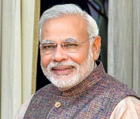 பாஜக பொதுச் செயலர்களுடன் பிரதமர் நரேந்திர மோடி சந்திப்பு: மாநில சட்டமன்ற தேர்தல்களுக்கு தயாராகுமாறு வலியுறுத்தல்