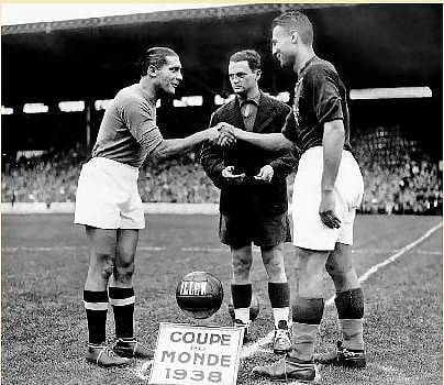 உலகக் கோப்பையை வென்ற முதல் ஐரோப்பிய அணி