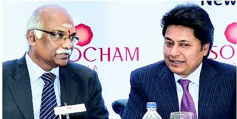 வங்கிகளின் வாராக் கடன் அளவு குறைந்தது: துணை கவர்னர் காந்தி தகவல்