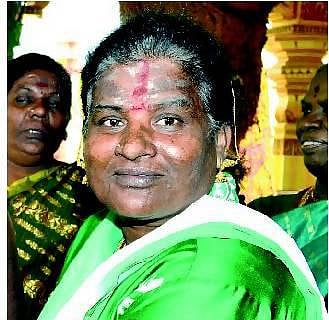 கரகாட்ட மோகனாம்பாளின் சகோதரி மகன் வீட்டுக்கு ‘சீல்’: பயங்கர ஆயுதங்கள் பறிமுதல்