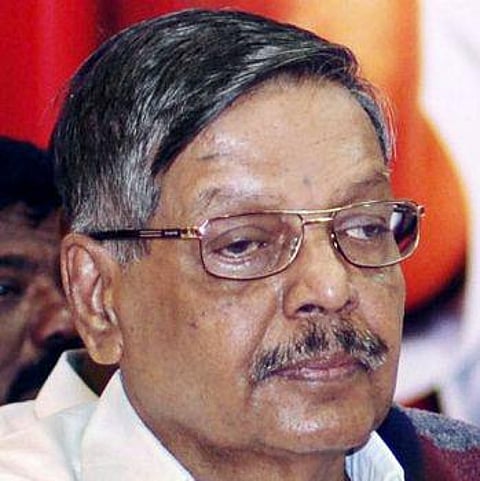 தருமபுரி நாடாளுமன்ற தொகுதிக்கு விரைவில் இடைத்தேர்தல் வரும்: பண்ருட்டி ராமச்சந்திரன் பேச்சு