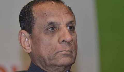 தெலங்கானா முதல் முதல்வராக பதவியேற்றார் சந்திரசேகர ராவ்