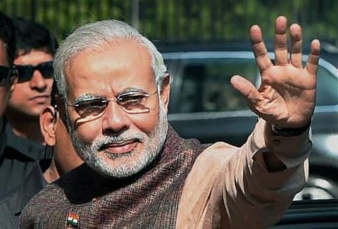 தெலங்கானா: சந்திரசேகர ராவுக்கு பிரதமர் மோடி வாழ்த்து