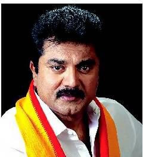 பசி தீர்க்கும் தாய்வீடாக அம்மா உணவகங்கள்: சரத்குமார் பாராட்டு